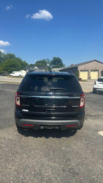 2013 Ford Explorer Limited