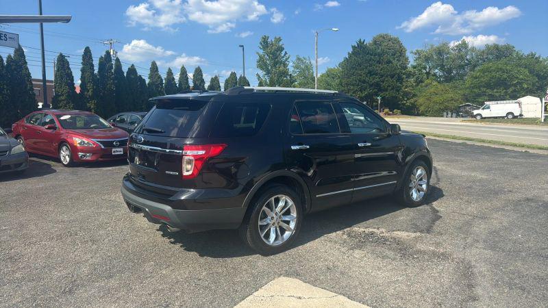 2013 Ford Explorer Limited