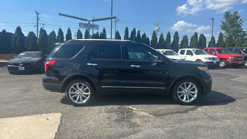 2013 Ford Explorer Limited