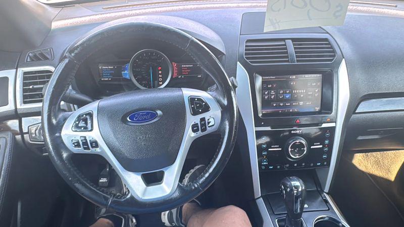 2013 Ford Explorer Limited