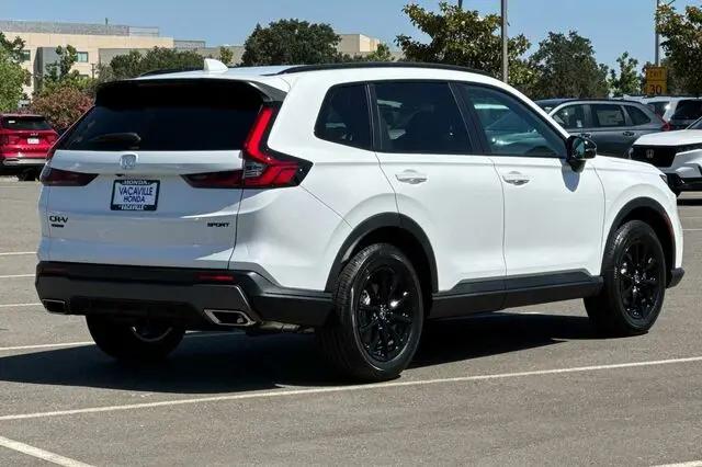 2026 Honda CR-V Hybrid AWD Sport-L