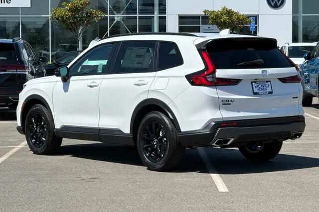 2026 Honda CR-V Hybrid AWD Sport-L