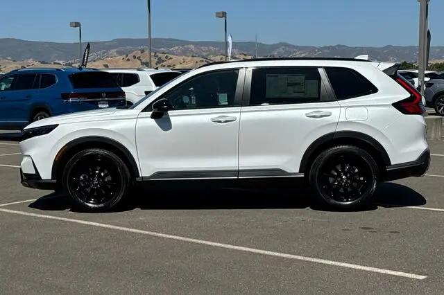 2026 Honda CR-V Hybrid AWD Sport-L