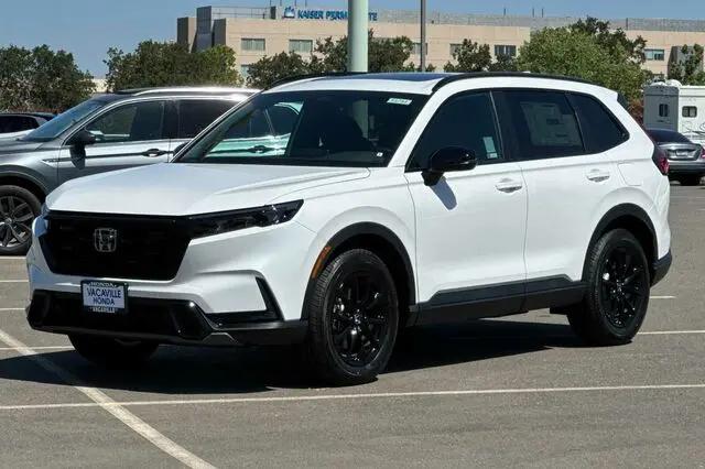 2026 Honda CR-V Hybrid AWD Sport-L