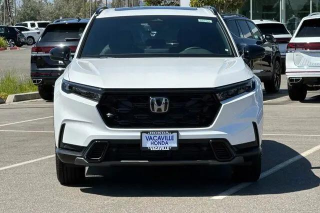 2026 Honda CR-V Hybrid AWD Sport-L