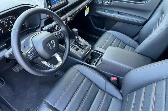 2026 Honda CR-V Hybrid AWD Sport-L