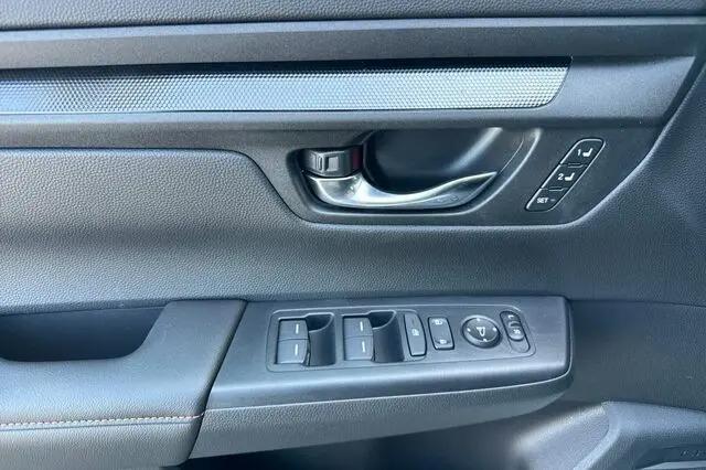 2026 Honda CR-V Hybrid AWD Sport-L