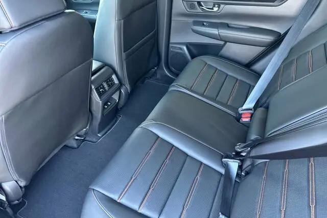 2026 Honda CR-V Hybrid AWD Sport-L