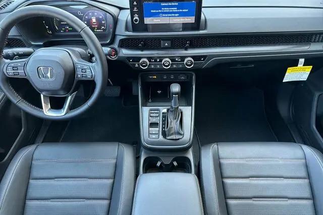 2026 Honda CR-V Hybrid AWD Sport-L