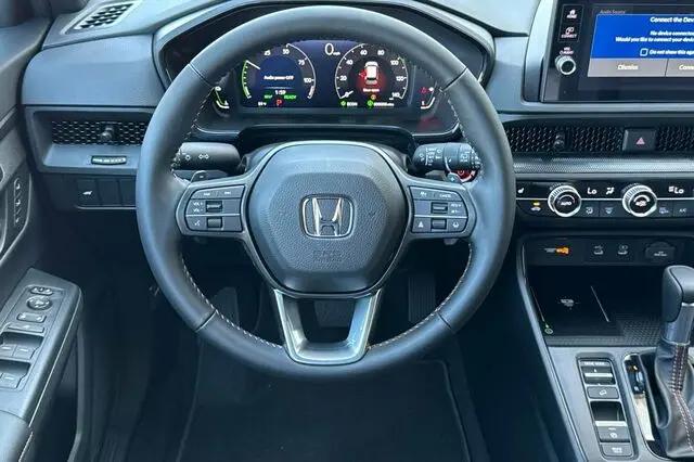 2026 Honda CR-V Hybrid AWD Sport-L
