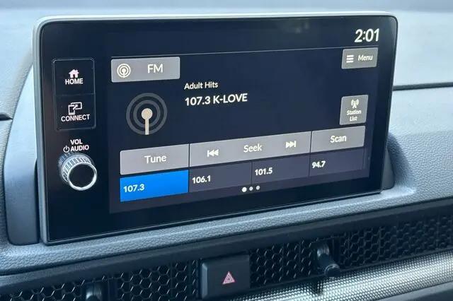 2026 Honda CR-V Hybrid AWD Sport-L