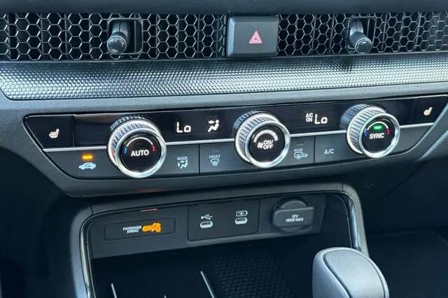 2026 Honda CR-V Hybrid AWD Sport-L