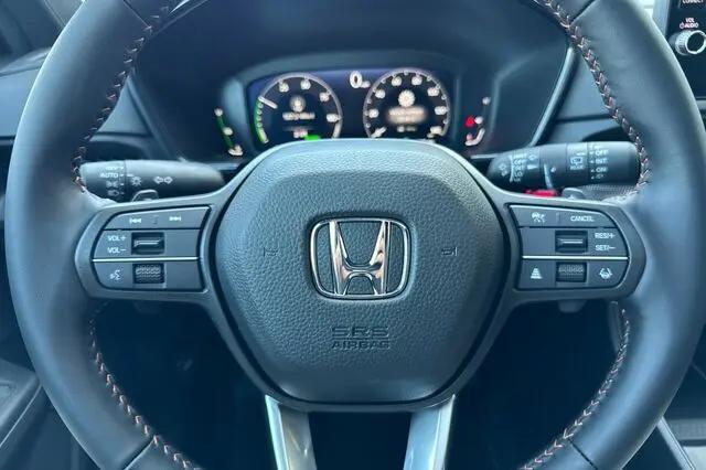 2026 Honda CR-V Hybrid AWD Sport-L