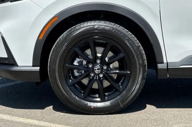 2026 Honda CR-V Hybrid AWD Sport-L