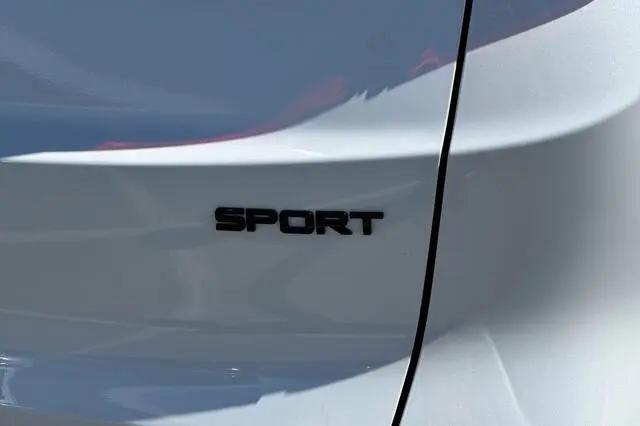 2026 Honda CR-V Hybrid AWD Sport-L