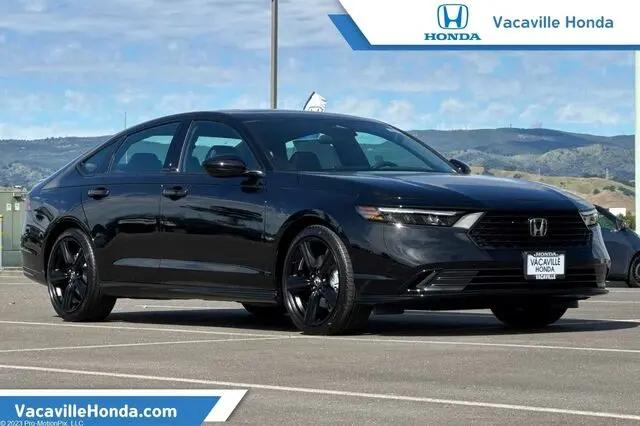 2026 Honda Accord Sedan Sport-L for sale in Vacaville, CA