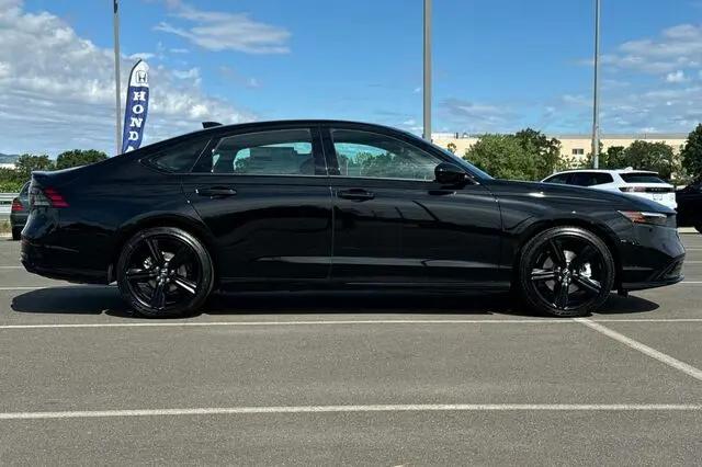 2026 Honda Accord Sedan Sport-L