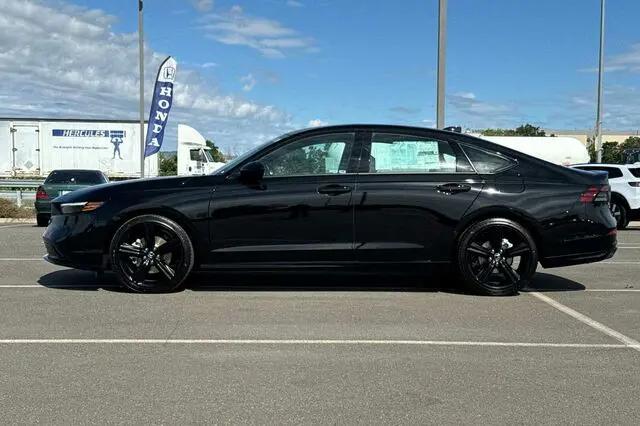 2026 Honda Accord Sedan Sport-L