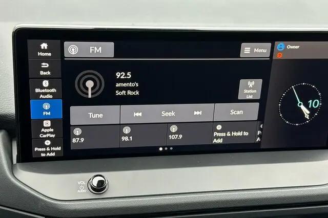 2026 Honda Accord Sedan Sport-L
