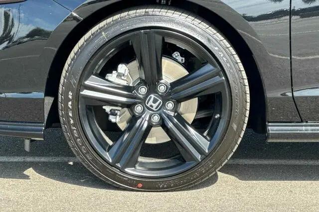 2026 Honda Accord Sedan Sport-L