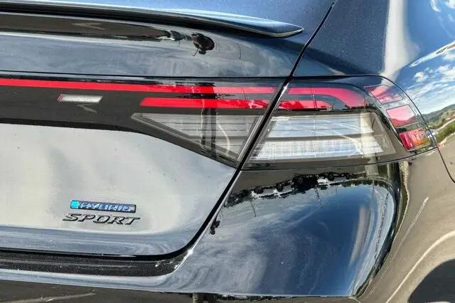 2026 Honda Accord Sedan Sport-L