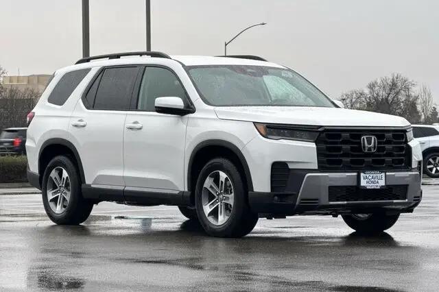 2026 Honda Pilot EX-L