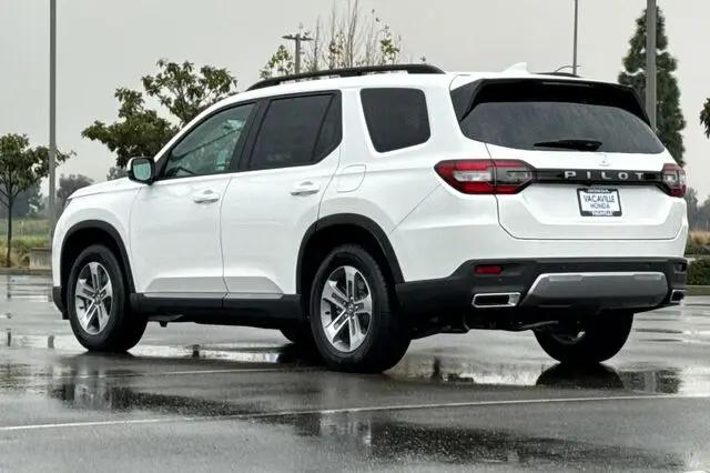 2026 Honda Pilot EX-L