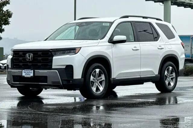 2026 Honda Pilot EX-L
