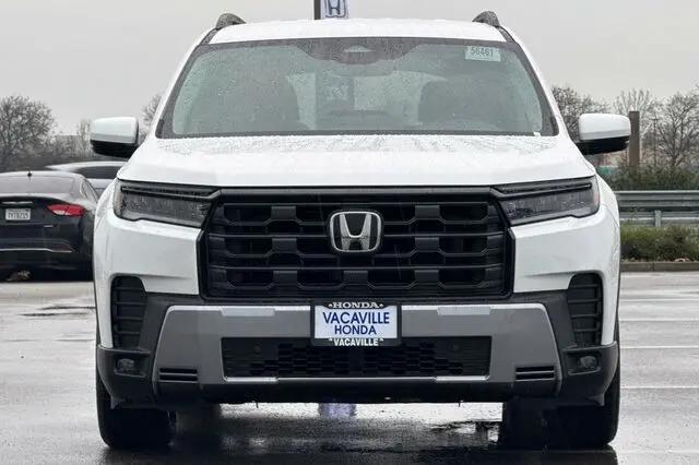 2026 Honda Pilot EX-L