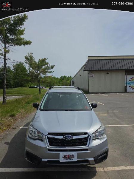 2017 Subaru Forester 2.5i