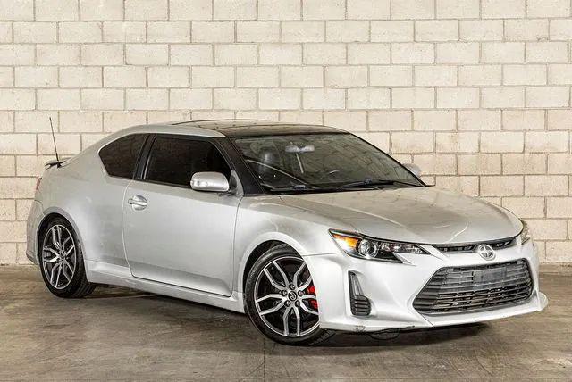 2014 Scion tC Monogram