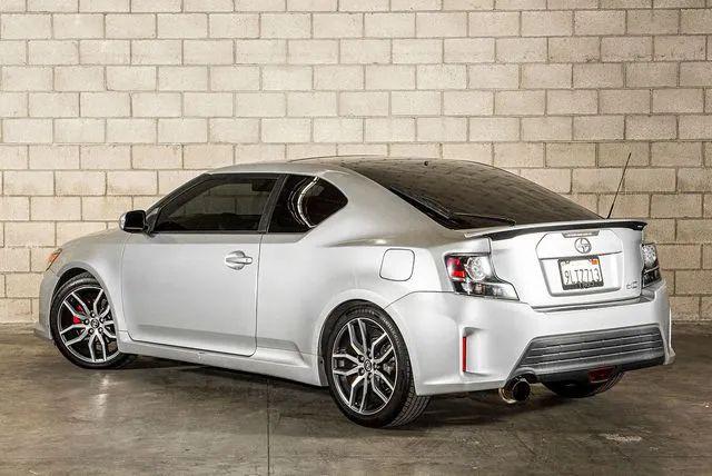 2014 Scion tC Monogram