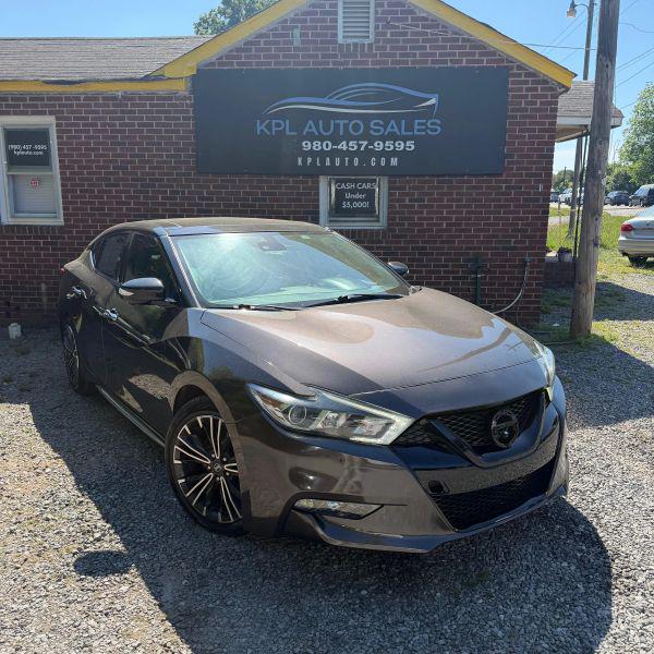 2016 Nissan Maxima 3.5 Platinum for sale in Rock Hill, SC