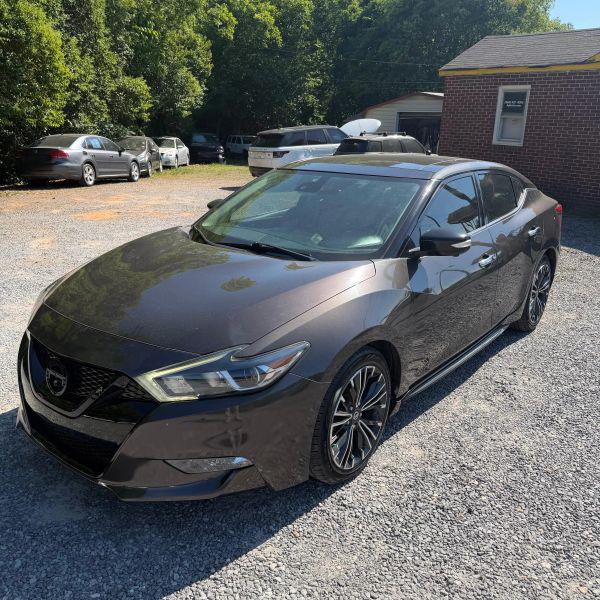 2016 Nissan Maxima 3.5 Platinum
