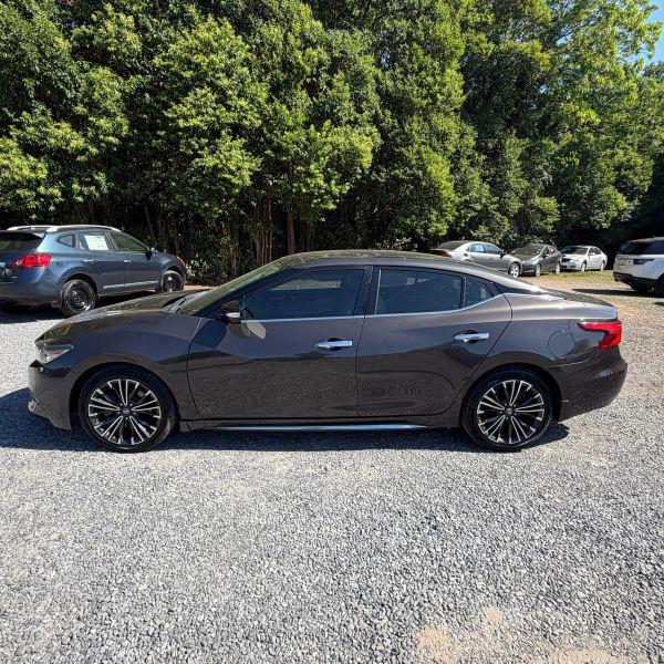 2016 Nissan Maxima 3.5 Platinum