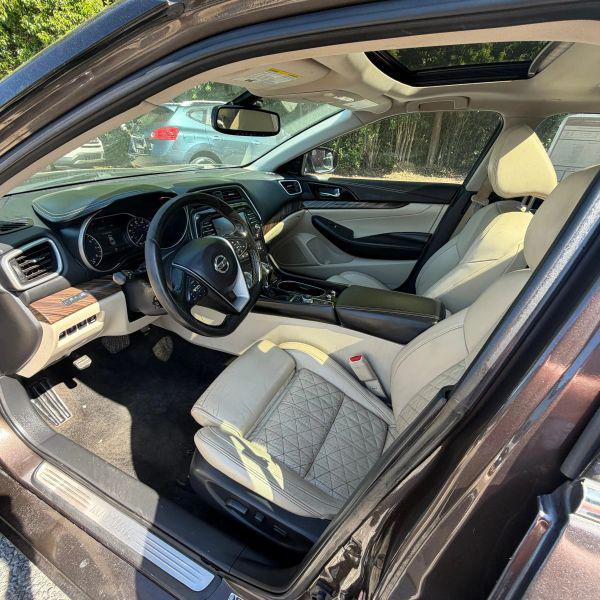 2016 Nissan Maxima 3.5 Platinum