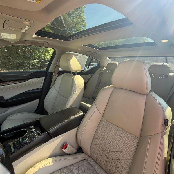 2016 Nissan Maxima 3.5 Platinum