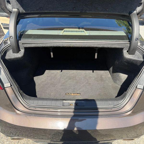 2016 Nissan Maxima 3.5 Platinum