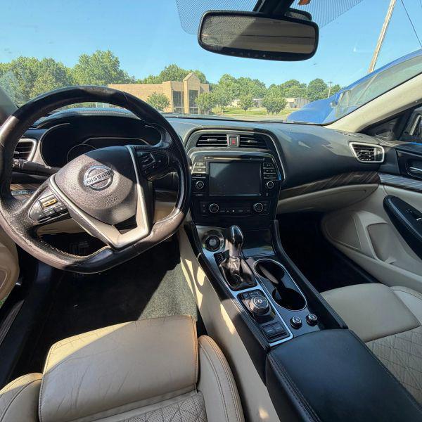 2016 Nissan Maxima 3.5 Platinum
