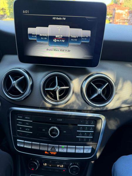 2020 Mercedes-Benz GLA-CLASS GLA 250 4MATIC