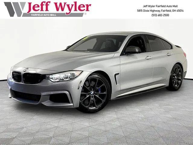 2016 BMW Coupe xDrive for sale near Fairfield, OH
