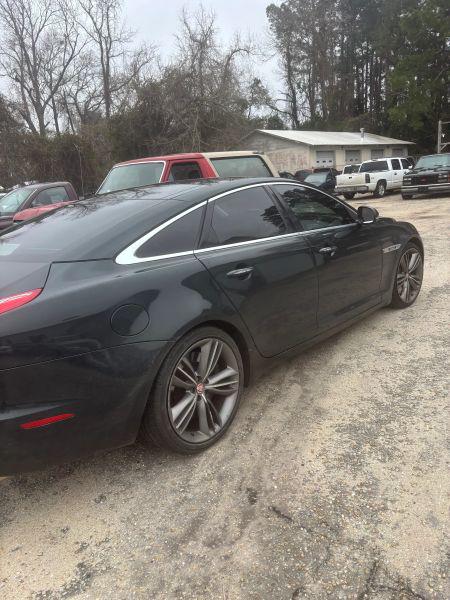 2011 Jaguar XJ Supersport