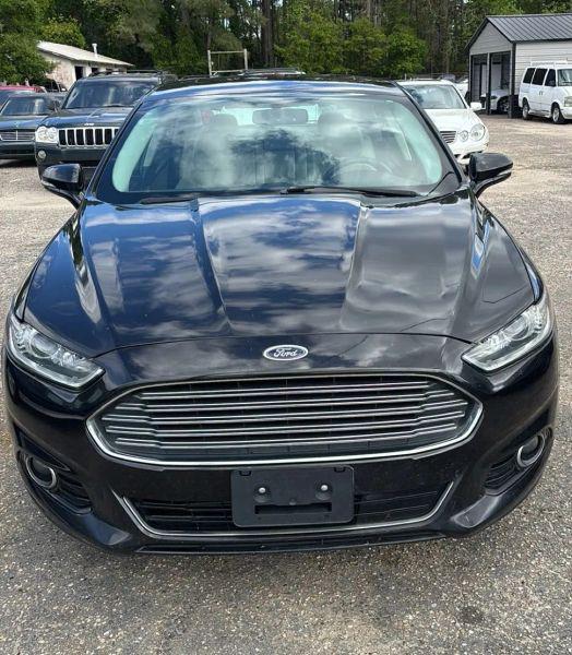 2015 Ford Fusion Titanium for sale in Loris, SC