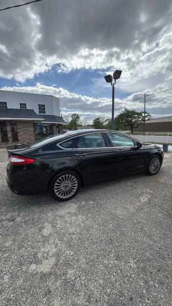 2015 Ford Fusion Titanium