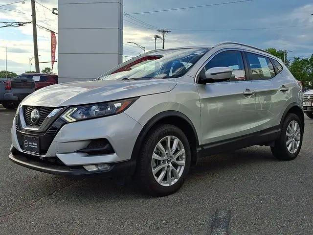 2022 Nissan Rogue Sport SV AWD Xtronic CVT