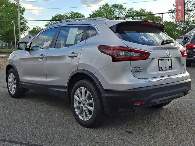 2022 Nissan Rogue Sport SV AWD Xtronic CVT