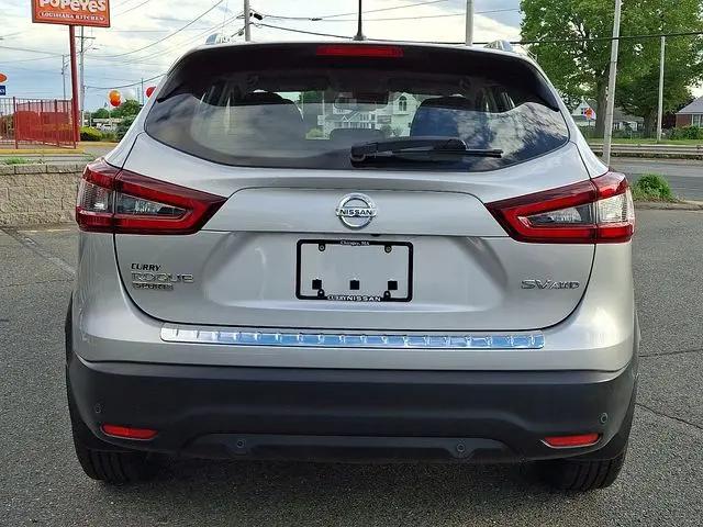 2022 Nissan Rogue Sport SV AWD Xtronic CVT