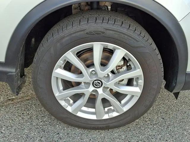 2022 Nissan Rogue Sport SV AWD Xtronic CVT