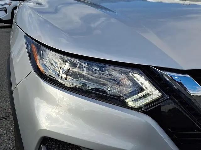 2022 Nissan Rogue Sport SV AWD Xtronic CVT