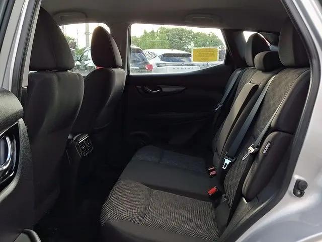 2022 Nissan Rogue Sport SV AWD Xtronic CVT